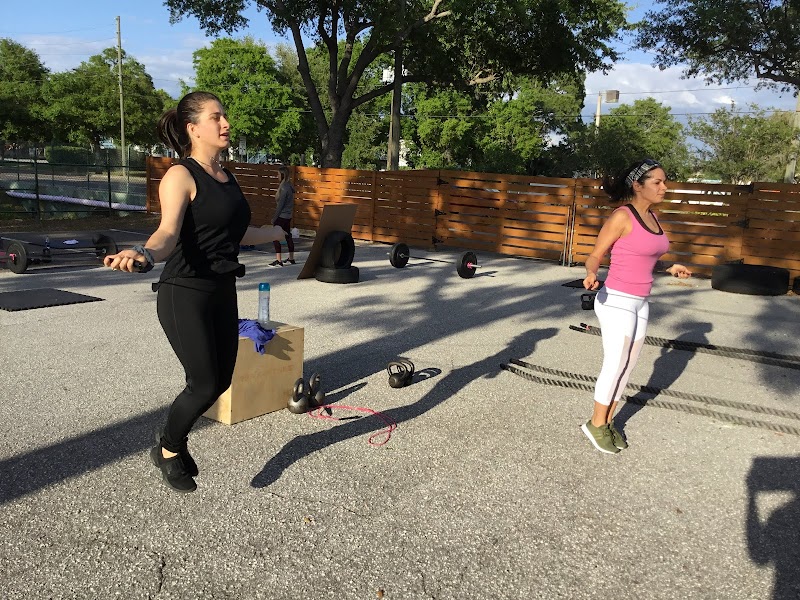 Iron Belle Studios Personal Training photo 3