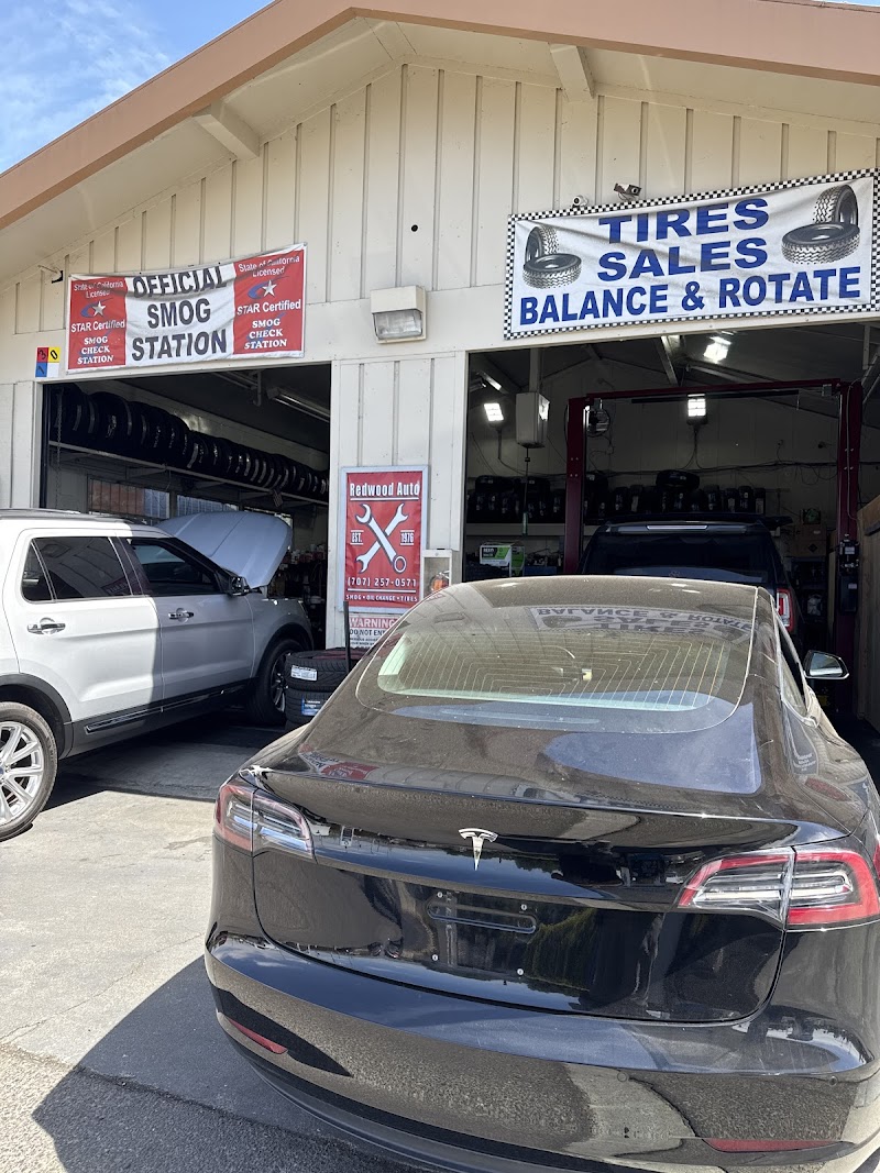 Redwood Auto Smog Test photo 2