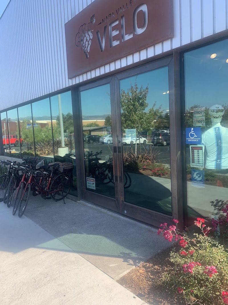 Photo of Trek Bicycle Napa
