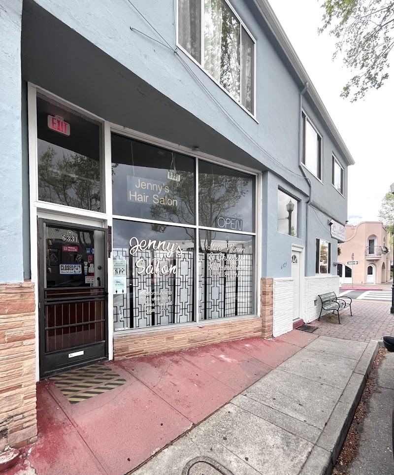 Jenny's Salon photo 2