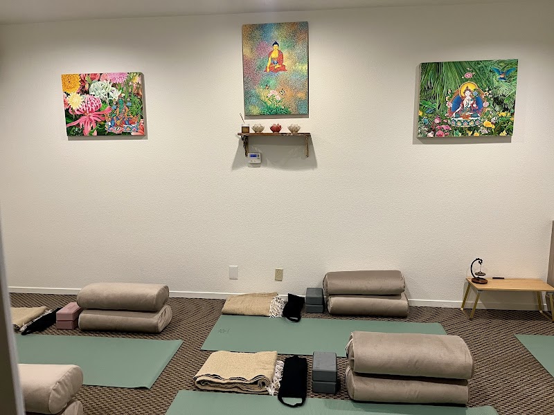 Photo of Persimmon Yoga