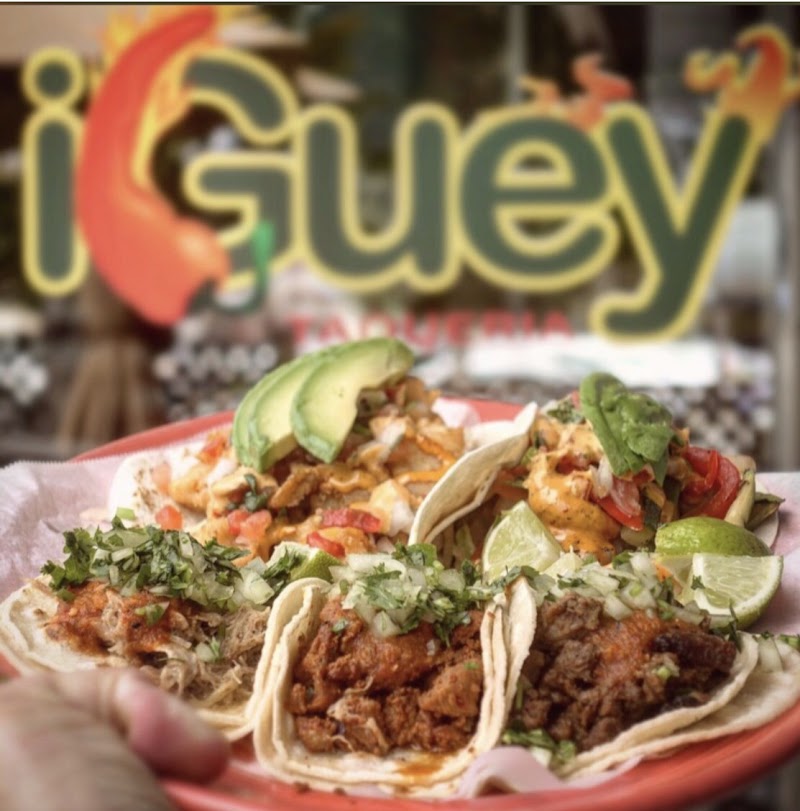 iGuey Taqueria photo 2
