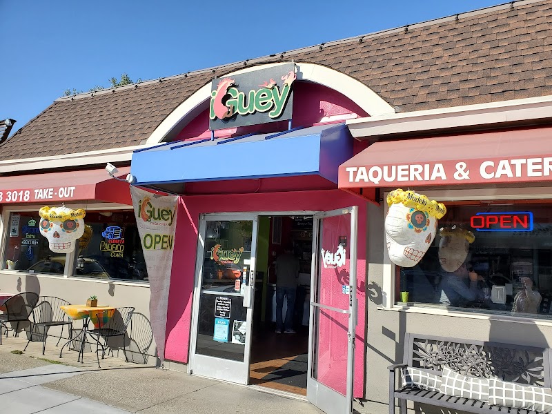 Photo of iGuey Taqueria