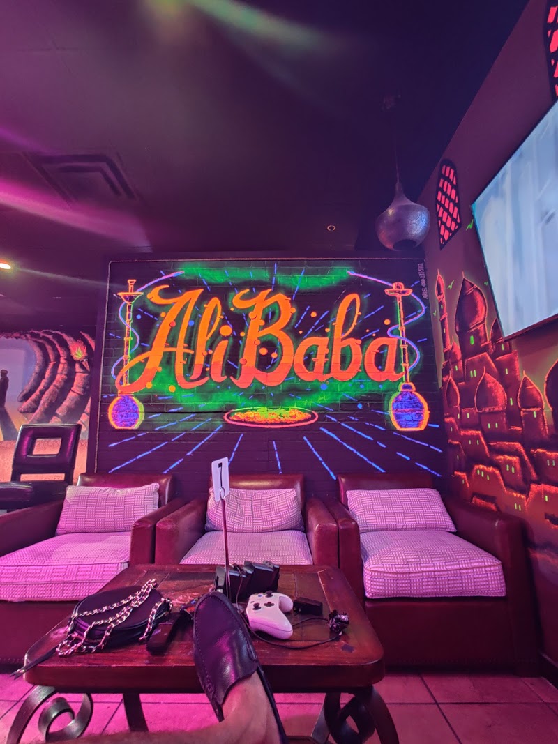 AliBaba Hookah Lounge & Cafe photo 5