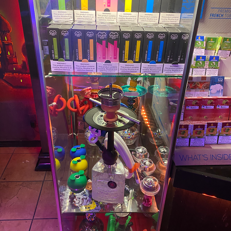 Photo of AliBaba Hookah Lounge & Cafe