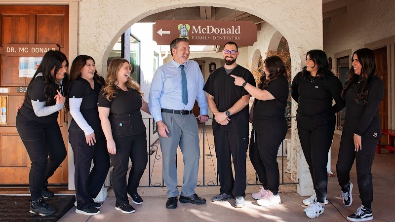 Photo of McDonald Family Dentistry