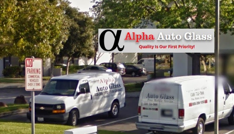 Photo of Alpha Auto Glass Inc.