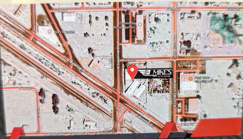 Mike's Auto Repair photo 4