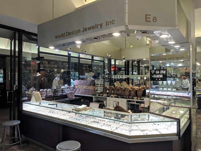 Photo of World Design Jewelry Inc