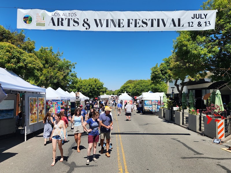 Photo of Los Altos Village Association