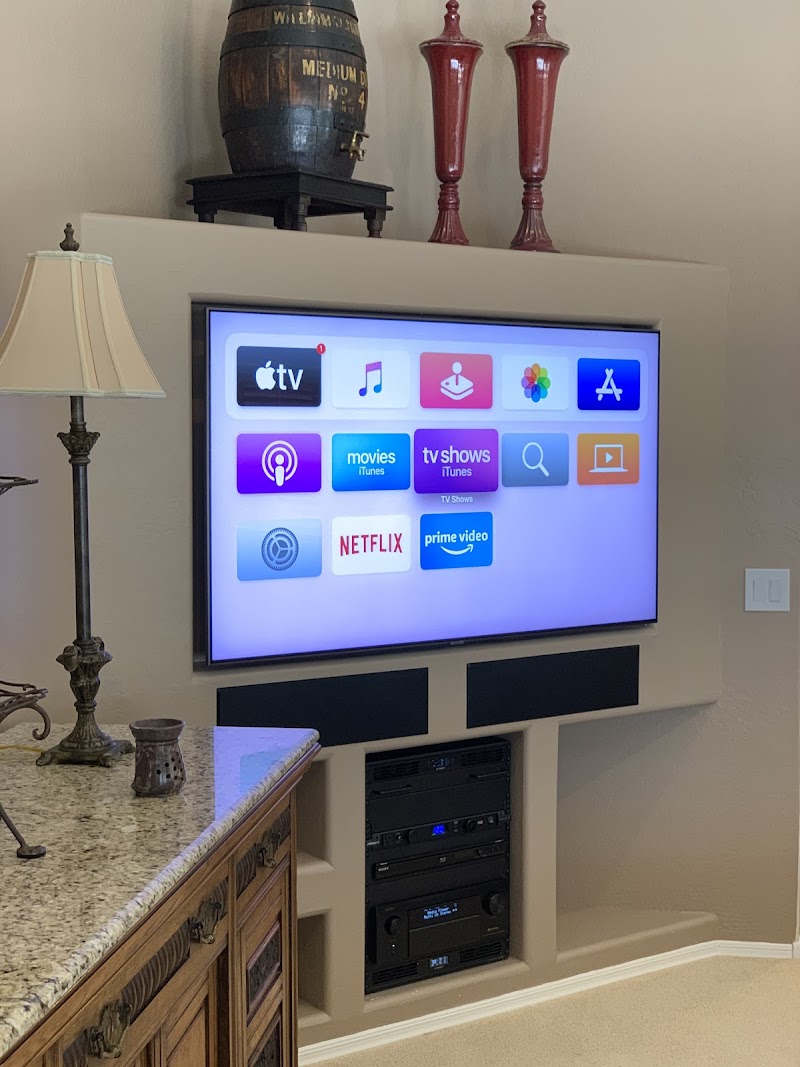 JS Home Theater photo 2