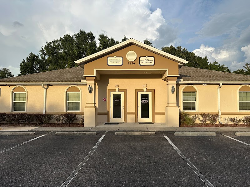 Photo of Total Foot and Ankle of Tampa Bay - Wesley Chapel