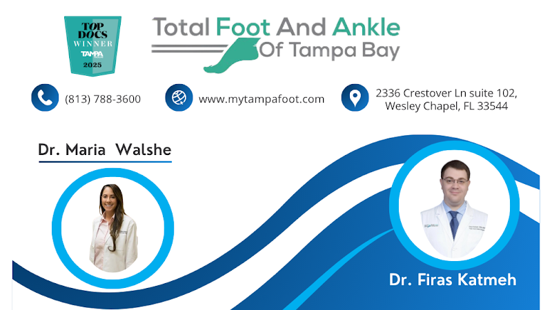 Total Foot and Ankle of Tampa Bay - Wesley Chapel photo 5