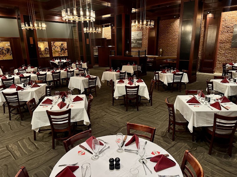 Photo of TROPEIRO'S GRILL BRAZILIAN STEAKHOUSE SACRAMENTO (Formerly Pampas )