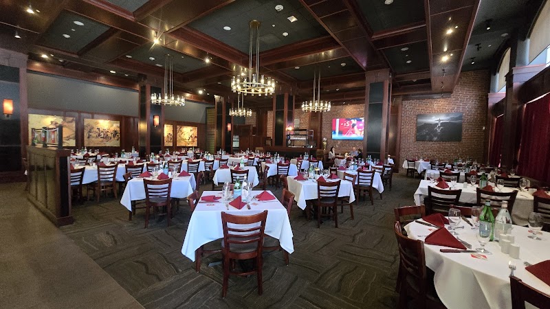 TROPEIRO'S GRILL BRAZILIAN STEAKHOUSE SACRAMENTO (Formerly Pampas ) photo 2