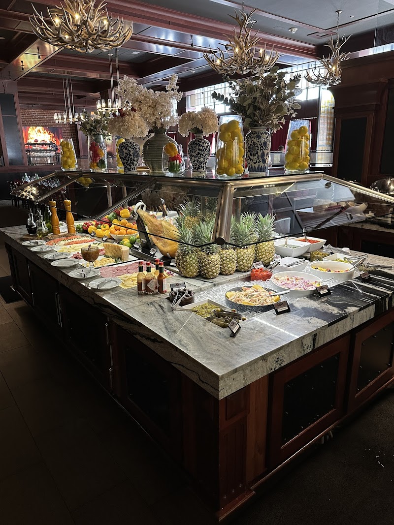 TROPEIRO'S GRILL BRAZILIAN STEAKHOUSE SACRAMENTO (Formerly Pampas ) photo 4