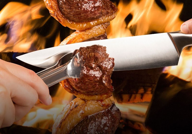 TROPEIRO'S GRILL BRAZILIAN STEAKHOUSE SACRAMENTO (Formerly Pampas ) photo 3