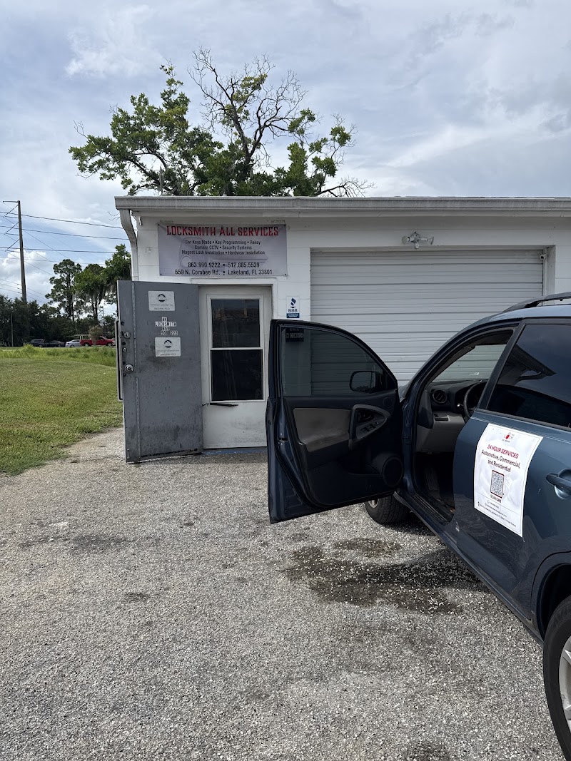 Photo of Locksmith All Services