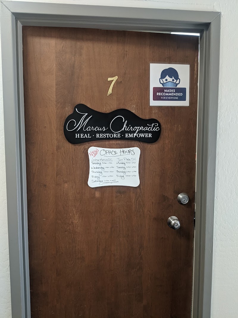 Marcus Chiropractic photo 4