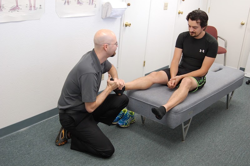 Photo of Marcus Chiropractic