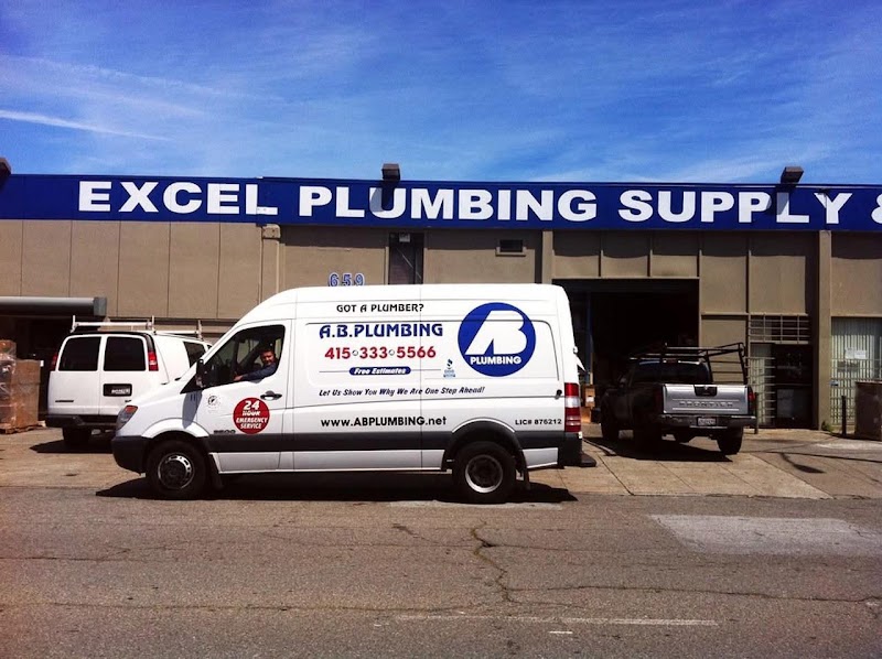 AB Plumbing - Plumber San Francisco photo 2