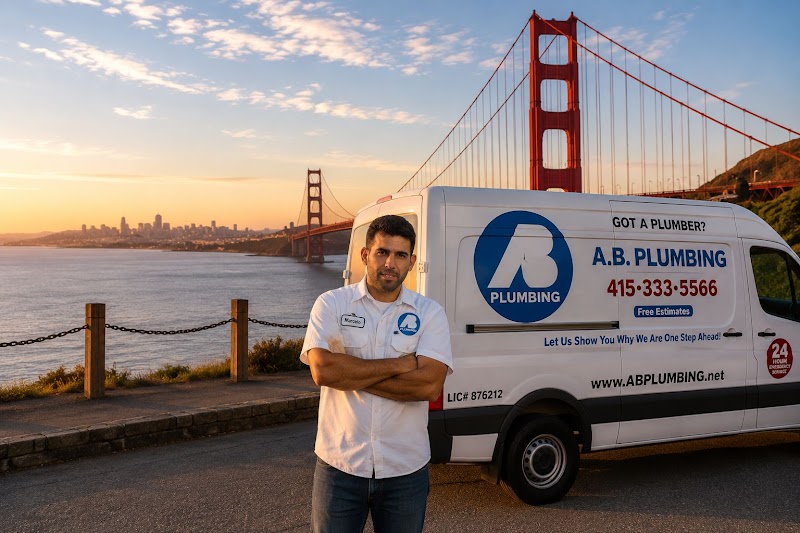 Photo of AB Plumbing - Plumber San Francisco