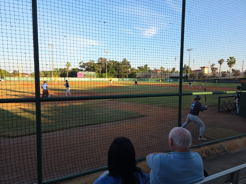 Photo of Thomas B. Southard Stadium
