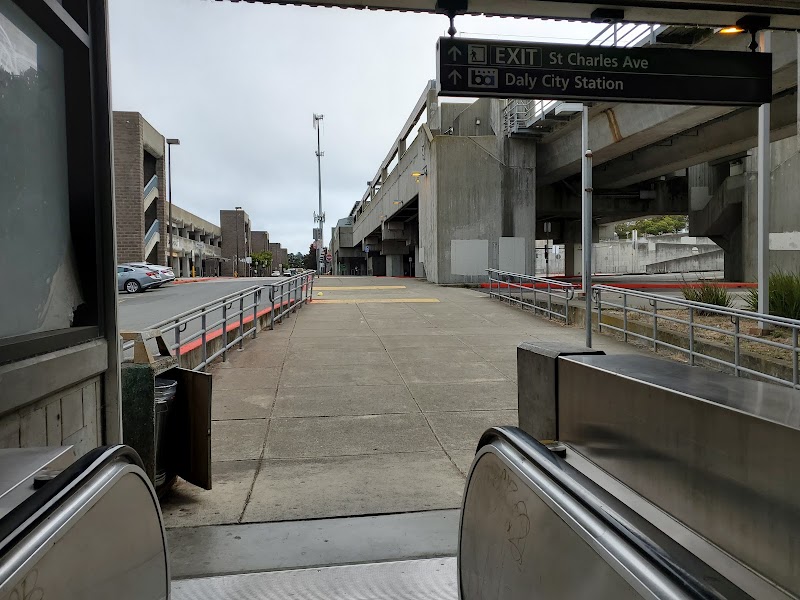 Photo of 1849 Junipero Serra Blvd Parking