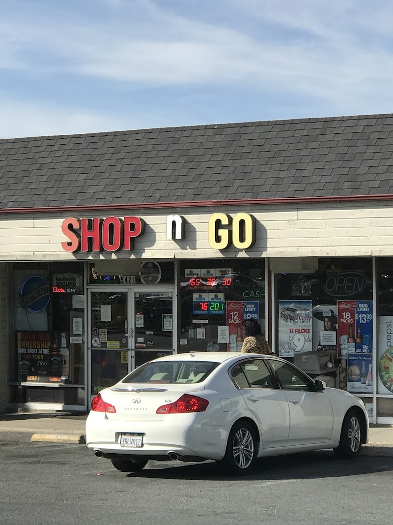 Photo of Clayton Liquor Store