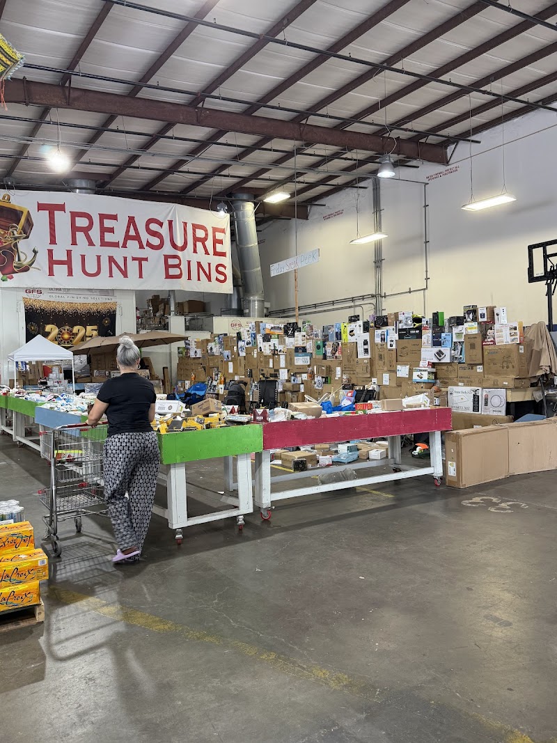 Treasure Hunt Bins photo 2