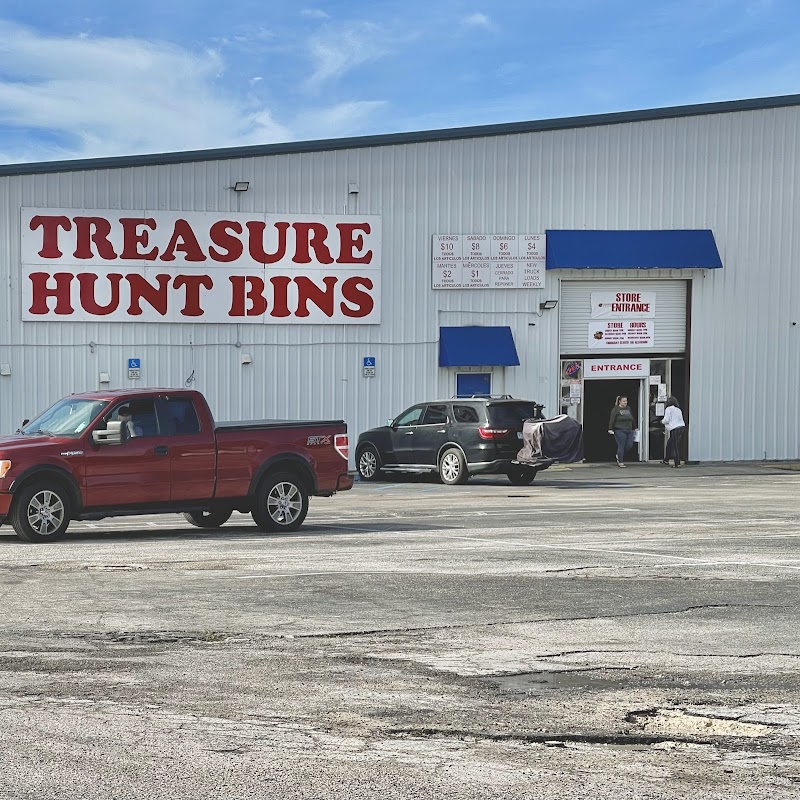 Treasure Hunt Bins photo 4