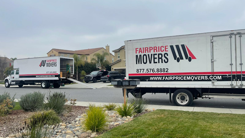 Photo of Fair Price Movers - Santa Clara