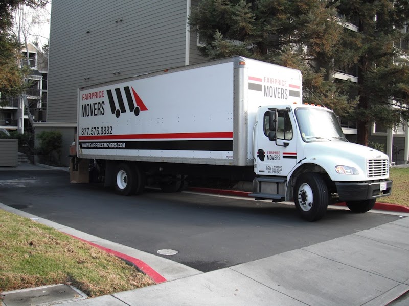 Fair Price Movers - Santa Clara photo 2