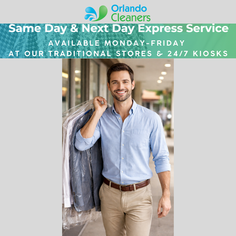 Photo of Orlando Cleaners 24/7 - Stoneybrook West