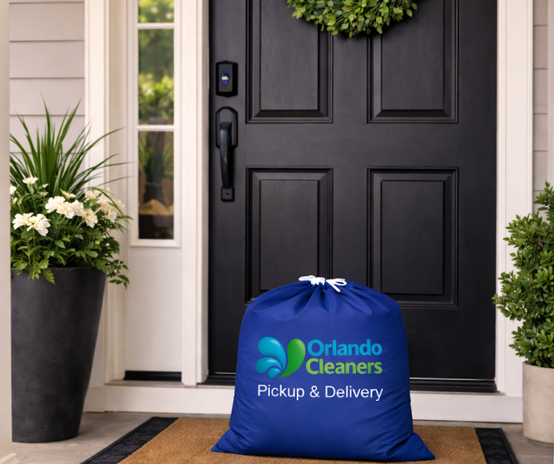 Orlando Cleaners 24/7 - Stoneybrook West photo 3