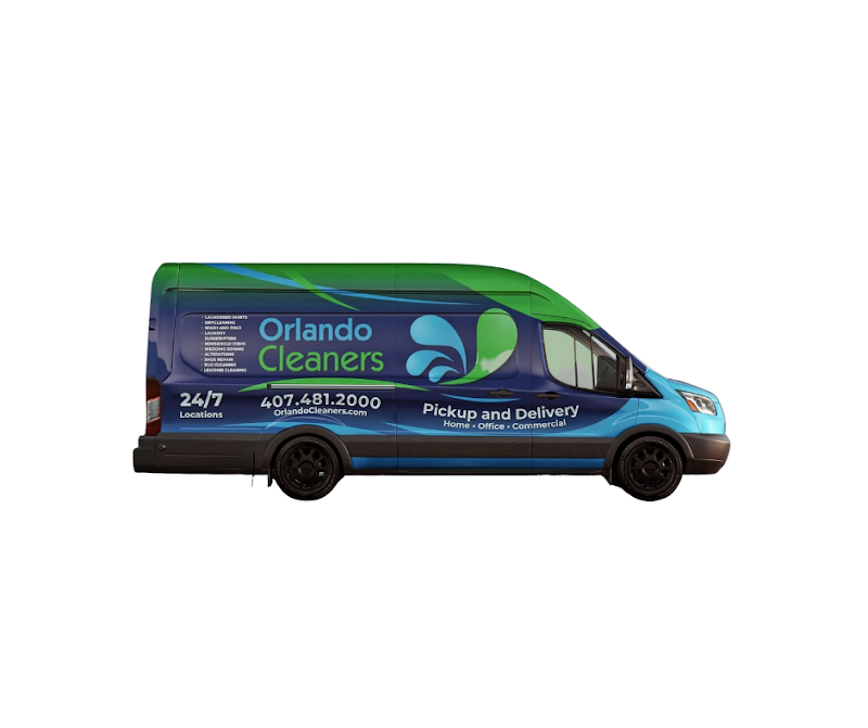 Orlando Cleaners 24/7 - Stoneybrook West photo 4