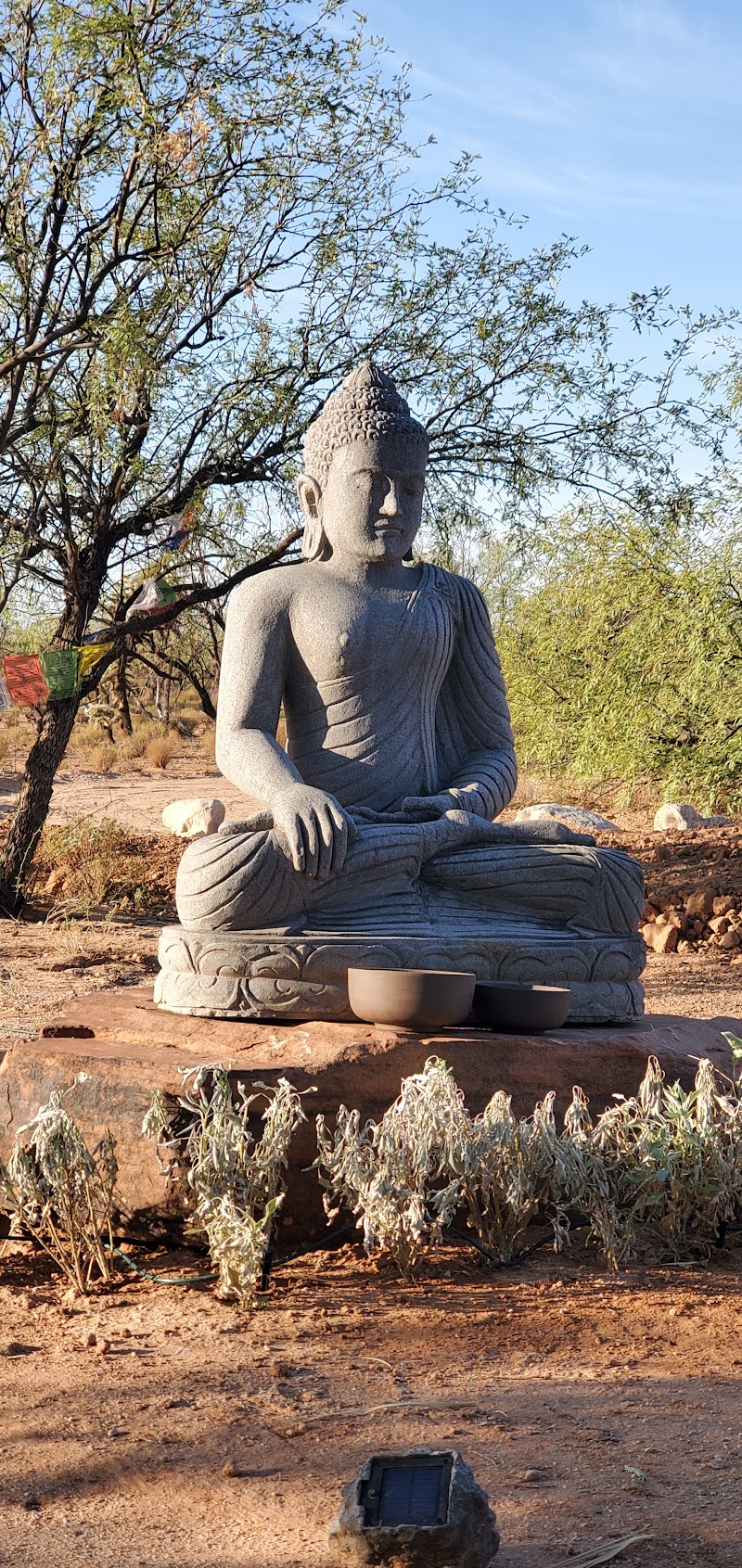 Photo of Dharma Vista Zen Center Temple