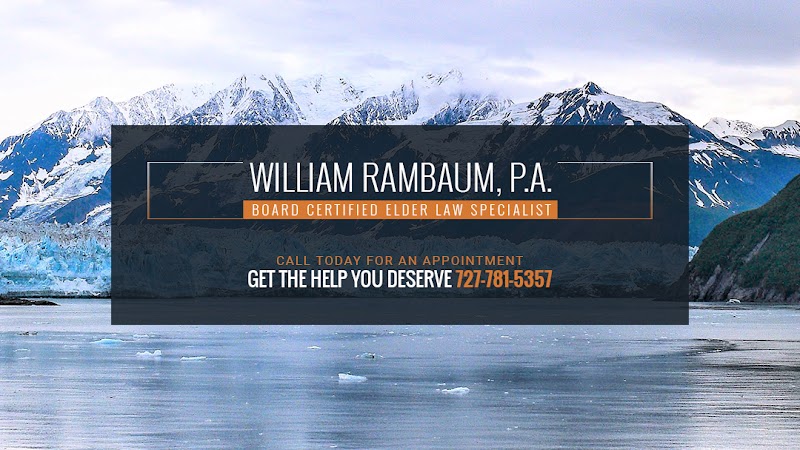 Photo of William Rambaum, P.A.