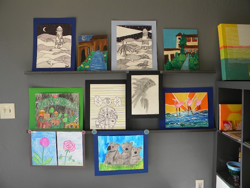 Photo of Art Process
