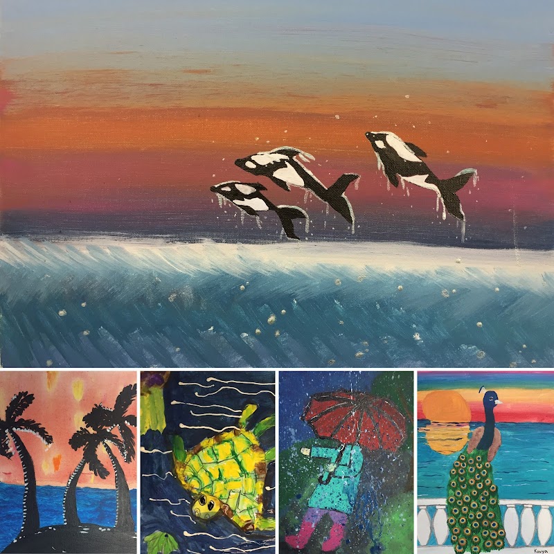 Art Process photo 5