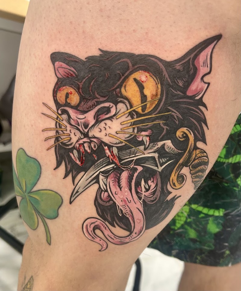 Marcella Tattoos photo 4