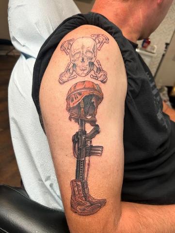 Marcella Tattoos photo 3