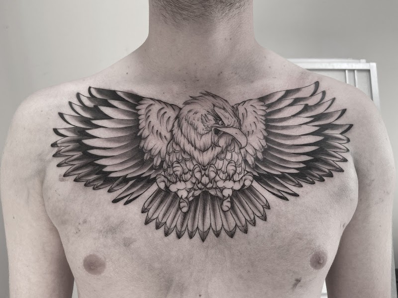 Marcella Tattoos photo 5