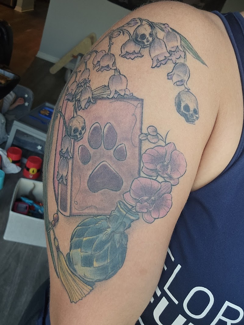 Marcella Tattoos photo 2