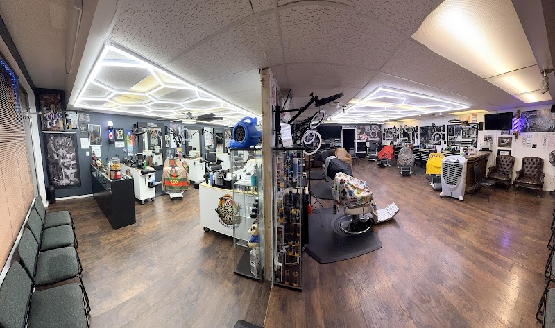 Photo of Rayzor Kings Barbershop