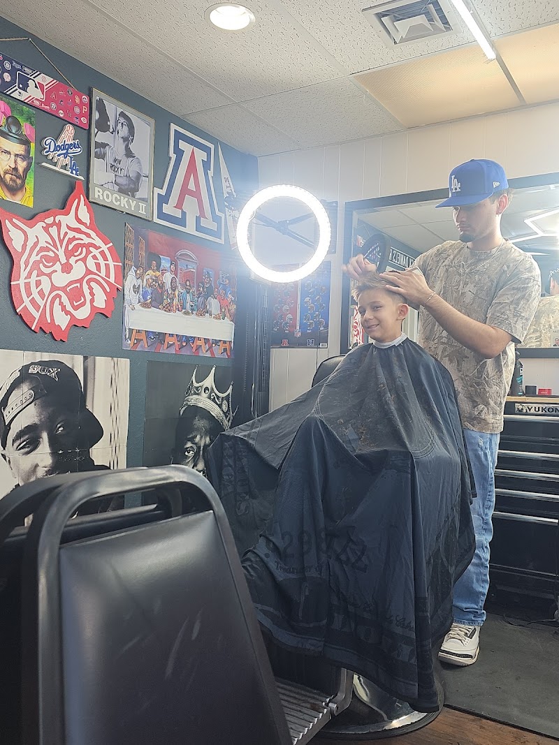 Rayzor Kings Barbershop photo 5