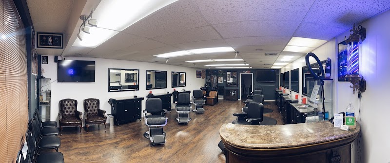 Rayzor Kings Barbershop photo 2