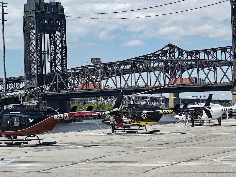 Photo of HHI Heliport