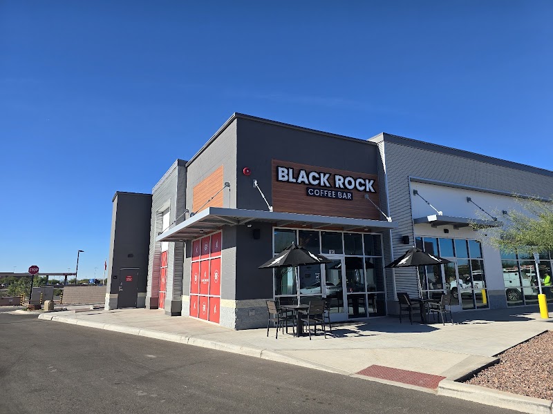 Photo of Black Rock Coffee Bar