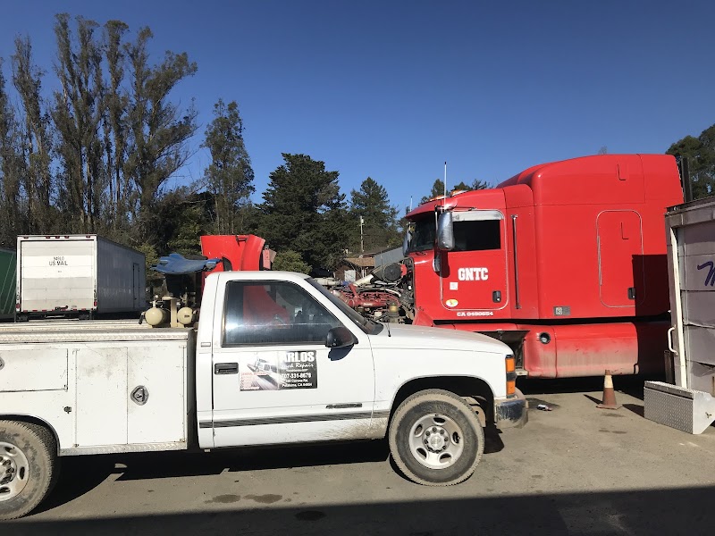 road service tires & diesel mechanic carlos photo 2